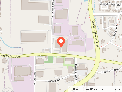 Walmart — Location map