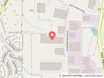 Walter Kidde — Location map