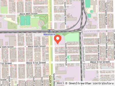 Water Management Chlorine Room — Location map