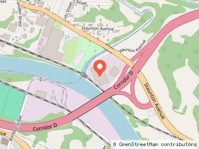Window Plant — Location map