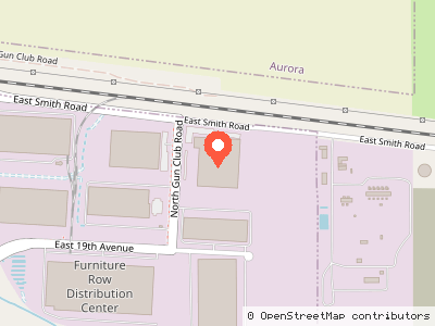 WinSupply — Location map