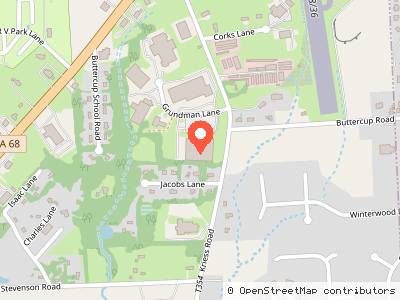 Wise — Location map