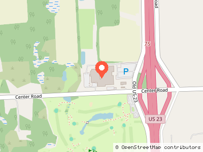 ZF Active Safety US Inc. — Mapa de ubicación